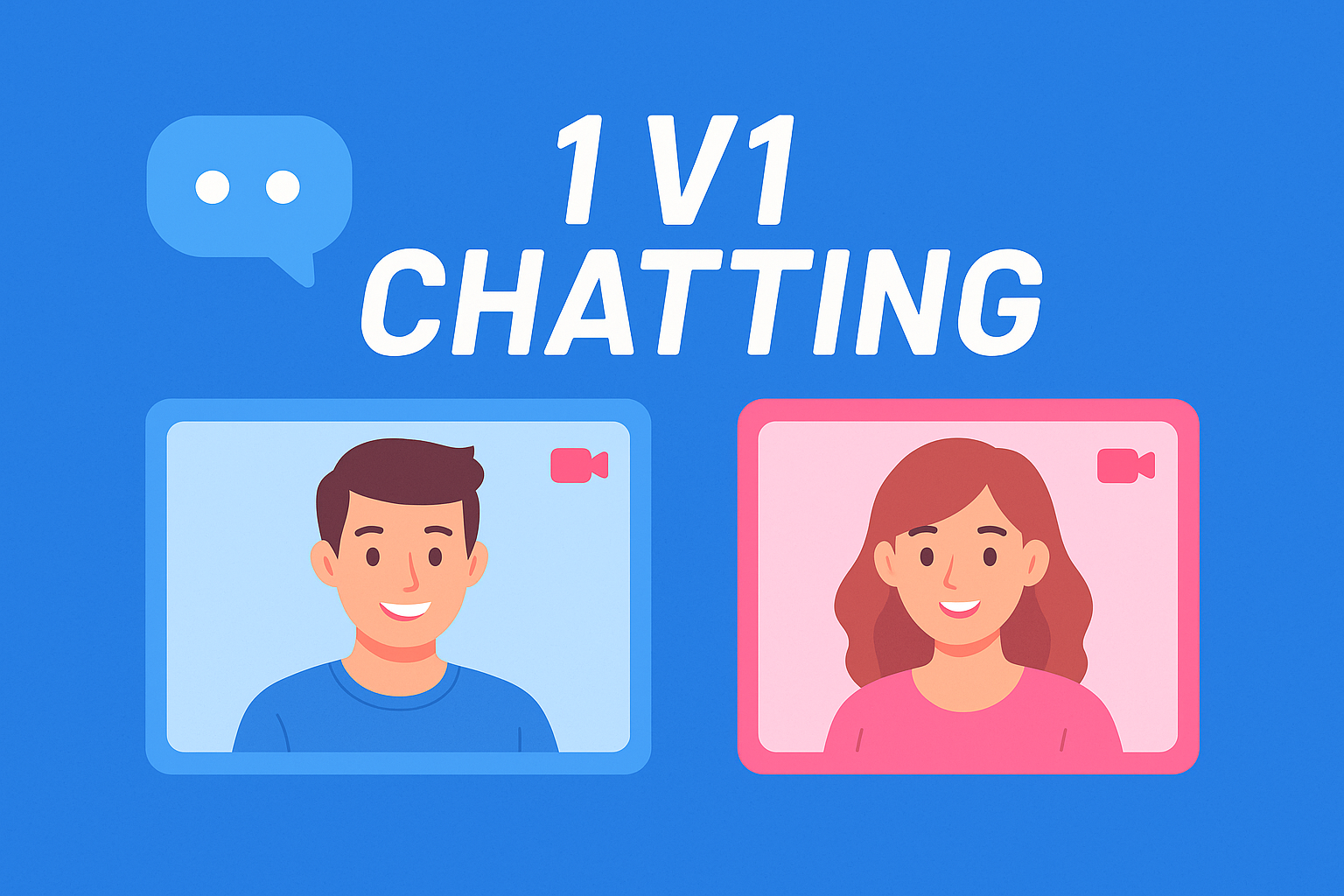 1v1 Chatting